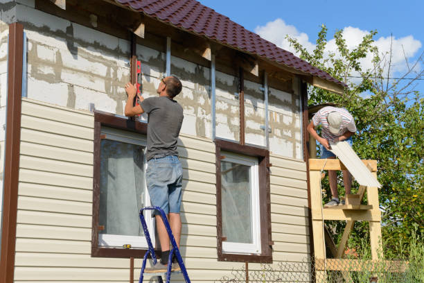 Siding for Multi-Family Homes in Springville, AL